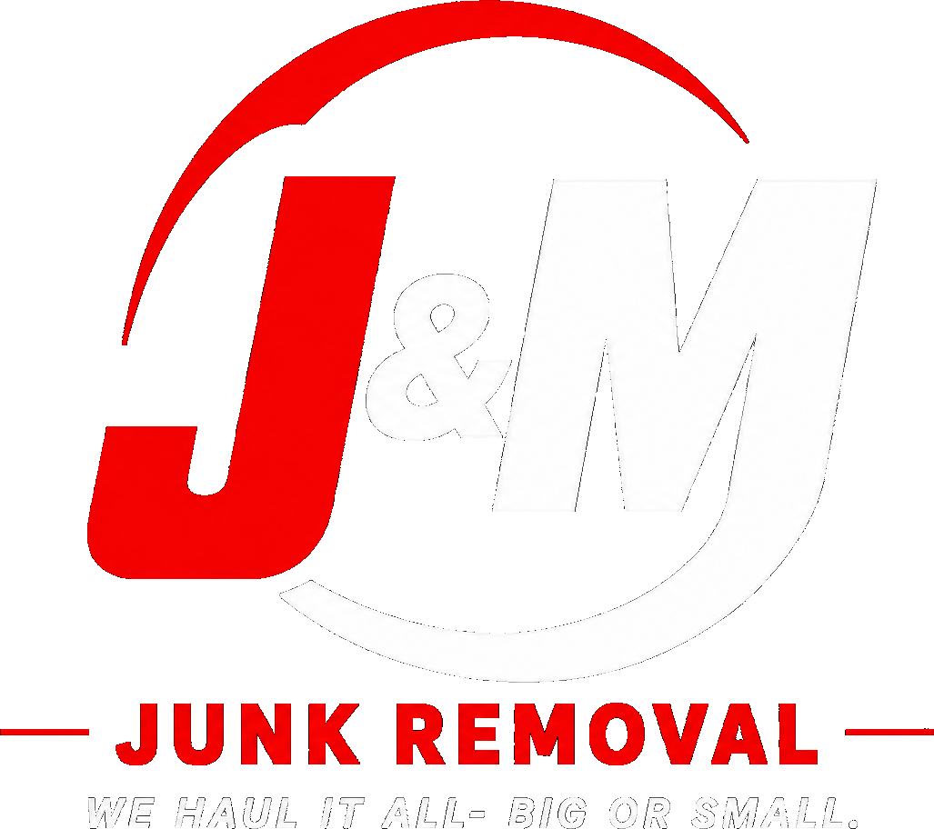 J&M Junk Removal logo