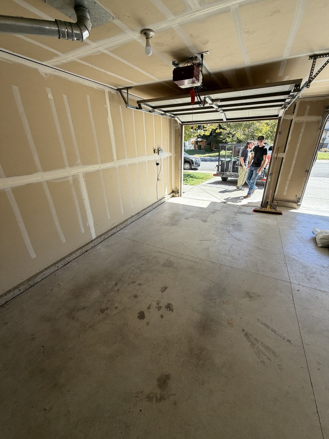 Garage Cleanout by J&M Junk Removal