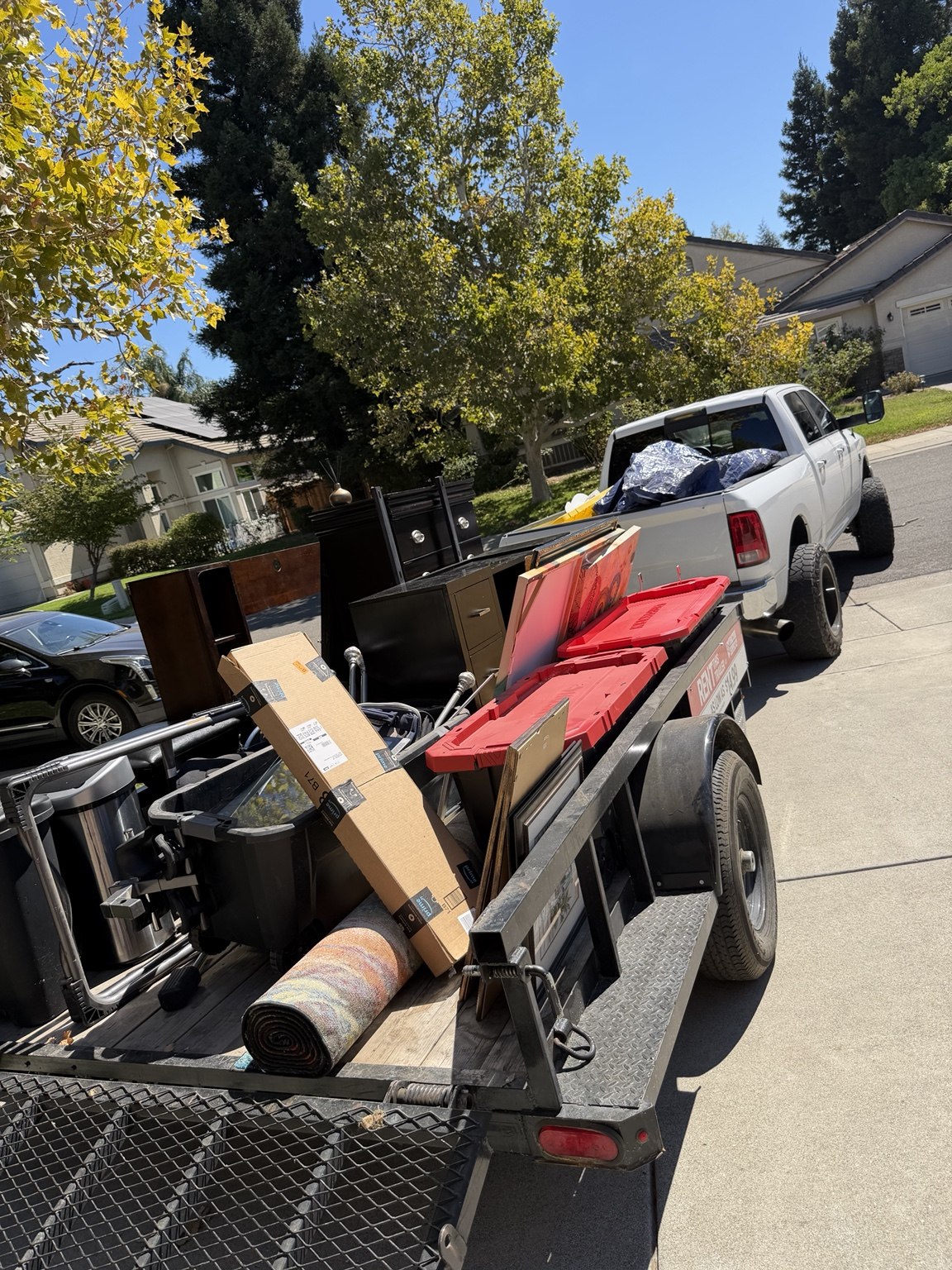 Household Junk Haul by J&M Junk Removal