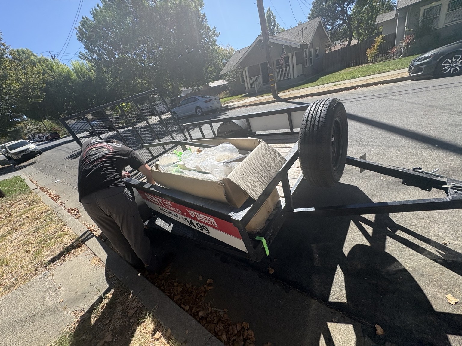 Household Pickup by J&M Junk Removal