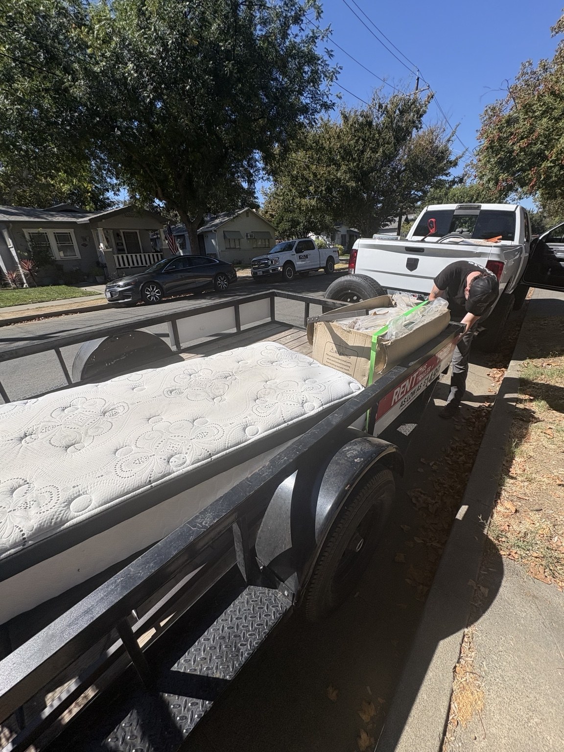 Mattress & Household Pickup by J&M Junk Removal